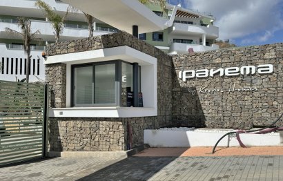 Resale - Apartment - Middle Floor Apartment - Mijas - Calanova Golf