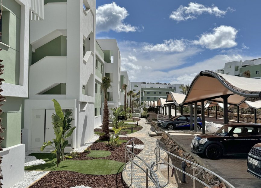 Resale - Apartment - Middle Floor Apartment - Mijas - Calanova Golf