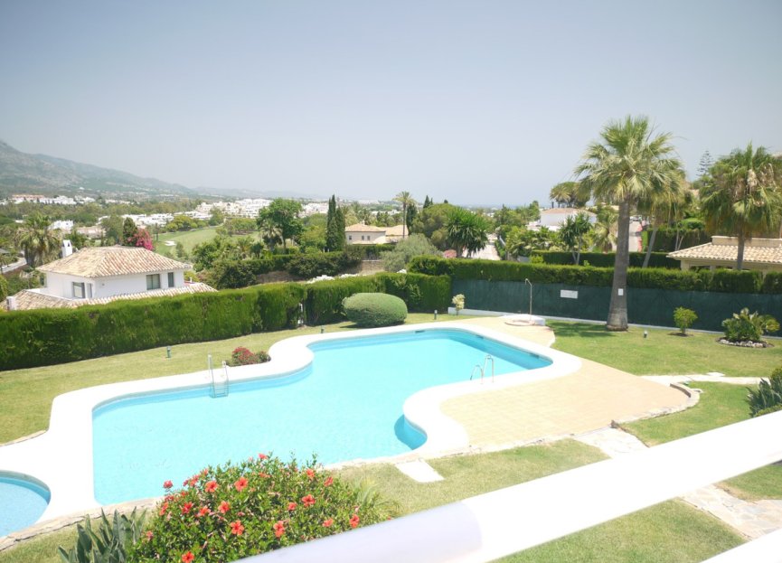 Resale - Apartment - Duplex - Marbella - Nueva Andalucia