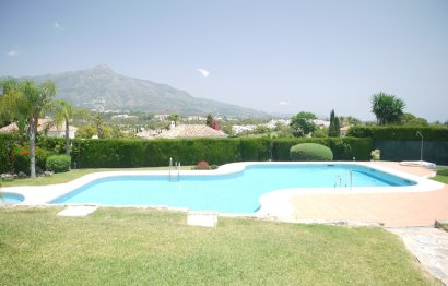 Resale - Apartment - Duplex - Marbella - Nueva Andalucia