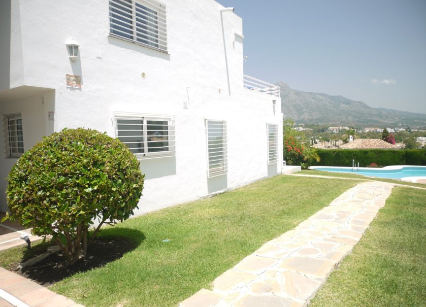 Resale - Apartment - Duplex - Marbella - Nueva Andalucia