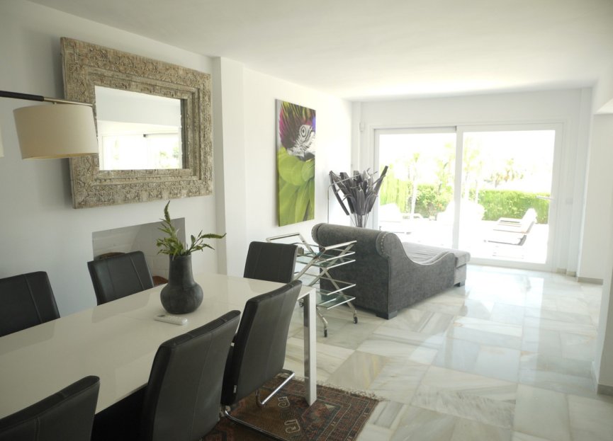 Resale - Apartment - Duplex - Marbella - Nueva Andalucia