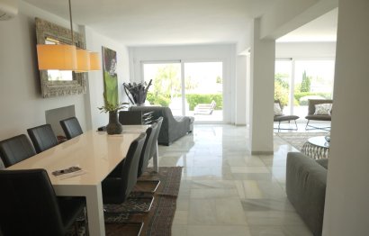 Resale - Apartment - Duplex - Marbella - Nueva Andalucia