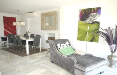 Resale - Apartment - Duplex - Marbella - Nueva Andalucia