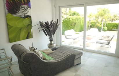 Resale - Apartment - Duplex - Marbella - Nueva Andalucia