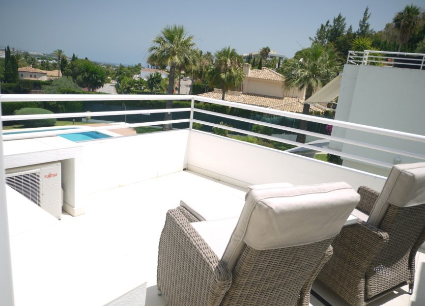 Resale - Apartment - Duplex - Marbella - Nueva Andalucia