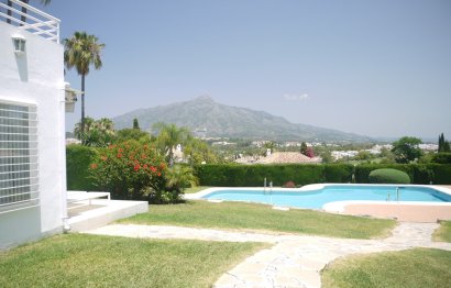 Resale - Apartment - Duplex - Marbella - Nueva Andalucia