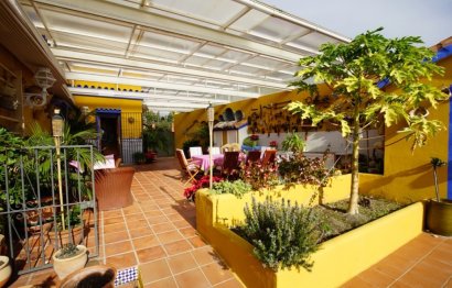 Resale - House - Detached Villa - Estepona - El Padron