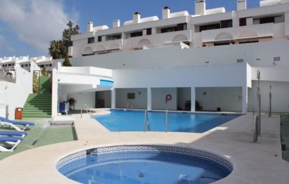 Resale - House - Semi-Detached House - Mijas - La Cala De Mijas