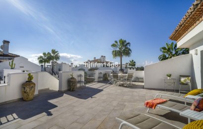 Resale - Apartment - Penthouse - Marbella - San Pedro De Alcantara