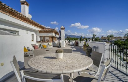 Resale - Apartment - Penthouse - Marbella - San Pedro De Alcantara