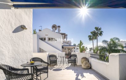 Resale - Apartment - Penthouse - Marbella - San Pedro De Alcantara