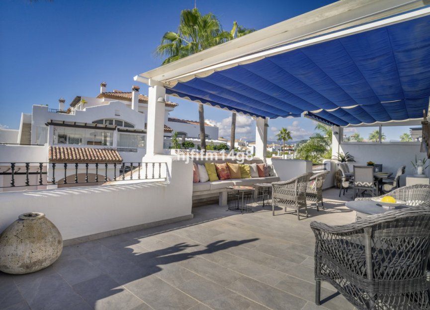 Resale - Apartment - Penthouse - Marbella - San Pedro De Alcantara