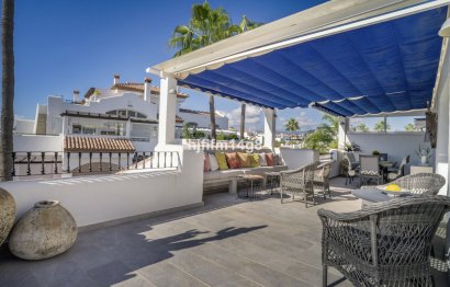 Resale - Apartment - Penthouse - Marbella - San Pedro De Alcantara