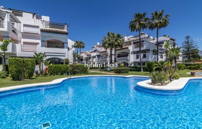 Resale - Apartment - Penthouse - Marbella - San Pedro De Alcantara