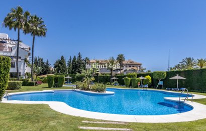 Resale - Apartment - Penthouse - Marbella - San Pedro De Alcantara