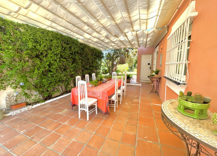 Resale - House - Detached Villa - Marbella - San Pedro De Alcantara