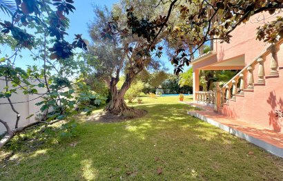 Resale - House - Detached Villa - Marbella - San Pedro De Alcantara