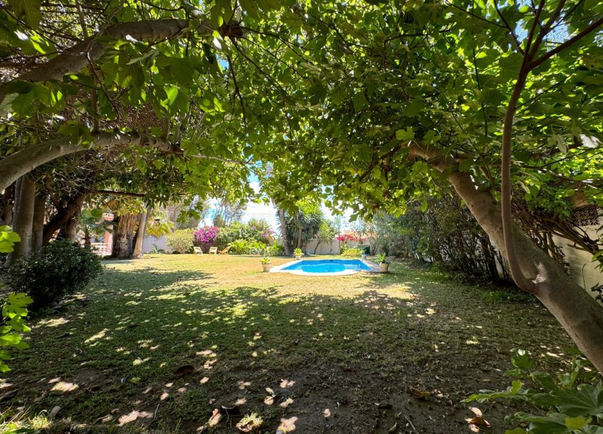 Resale - House - Detached Villa - Marbella - San Pedro De Alcantara