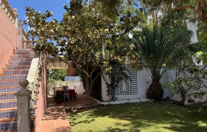 Resale - House - Detached Villa - Marbella - San Pedro De Alcantara