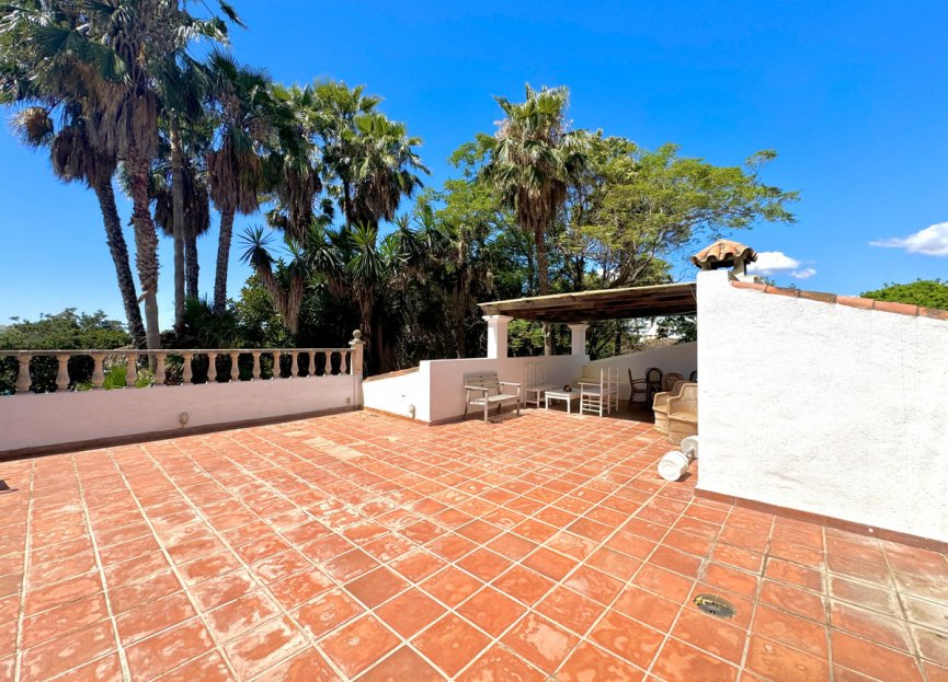 Resale - House - Detached Villa - Marbella - San Pedro De Alcantara