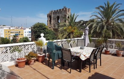 Reventa - House - Townhouse - Marbella