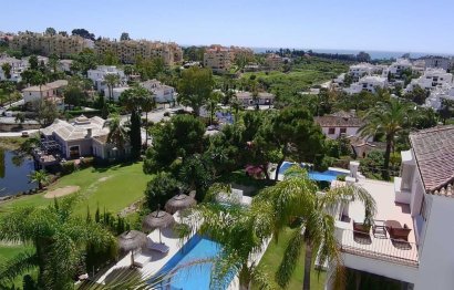 Resale - House - Detached Villa - Estepona - New Golden Mile