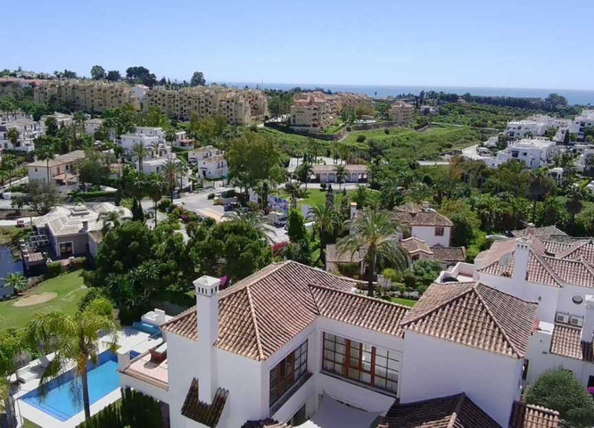 Resale - House - Detached Villa - Estepona - New Golden Mile