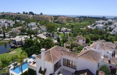 Resale - House - Detached Villa - Estepona - New Golden Mile