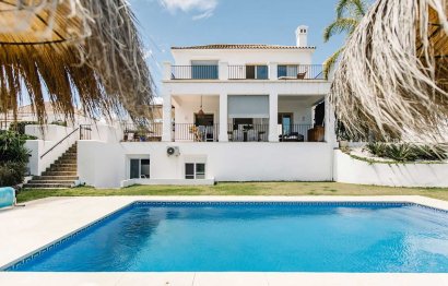 Resale - House - Detached Villa - Estepona - New Golden Mile