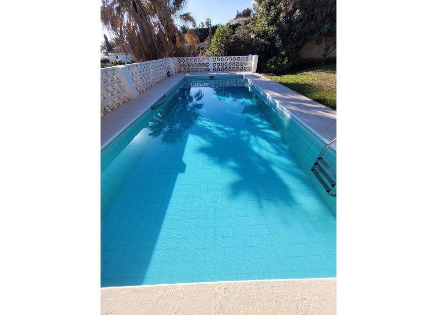 Resale - House - Detached Villa - Benalmádena - La Capellania