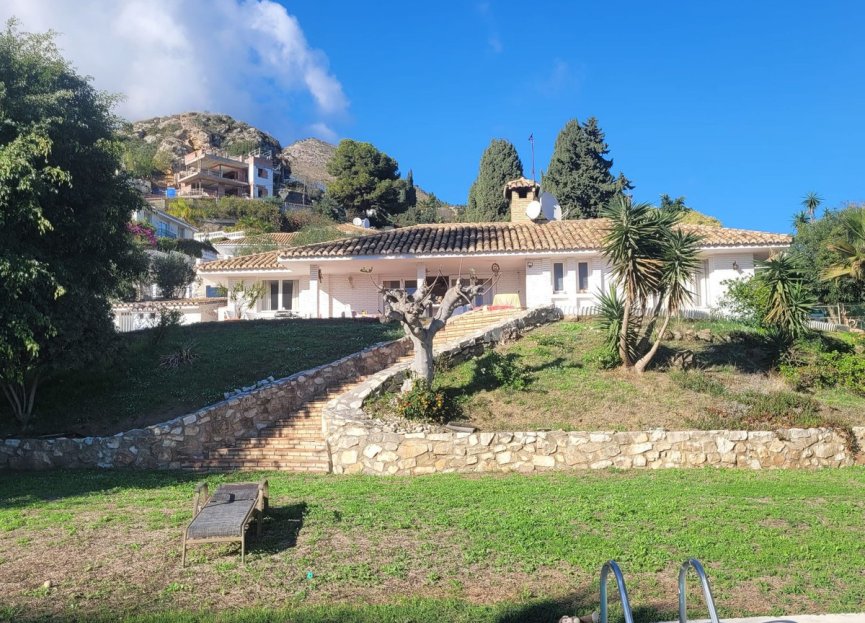 Resale - House - Detached Villa - Benalmádena - La Capellania