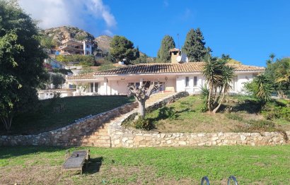 Resale - House - Detached Villa - Benalmádena - La Capellania