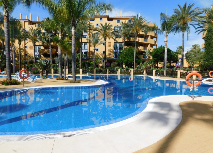 Resale - Apartment - Ground Floor Apartment - Marbella - San Pedro De Alcantara