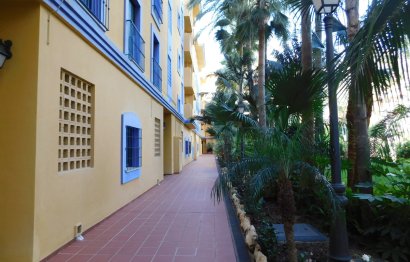 Resale - Apartment - Ground Floor Apartment - Marbella - San Pedro De Alcantara