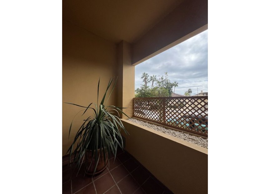 Resale - Apartment - Ground Floor Apartment - Marbella - San Pedro De Alcantara