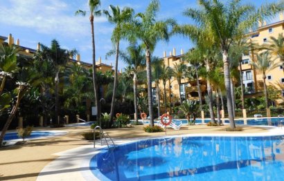 Resale - Apartment - Ground Floor Apartment - Marbella - San Pedro De Alcantara