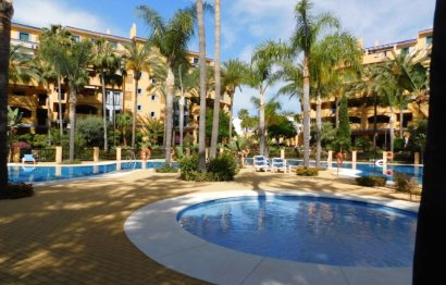 Resale - Apartment - Ground Floor Apartment - Marbella - San Pedro De Alcantara