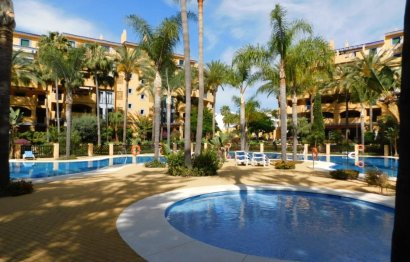 Resale - Apartment - Ground Floor Apartment - Marbella - San Pedro De Alcantara