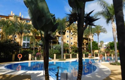 Resale - Apartment - Ground Floor Apartment - Marbella - San Pedro De Alcantara