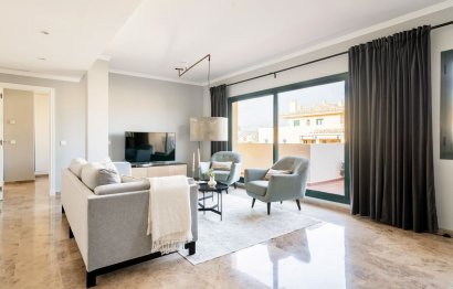 Resale - Apartment - Penthouse - Marbella - San Pedro De Alcantara