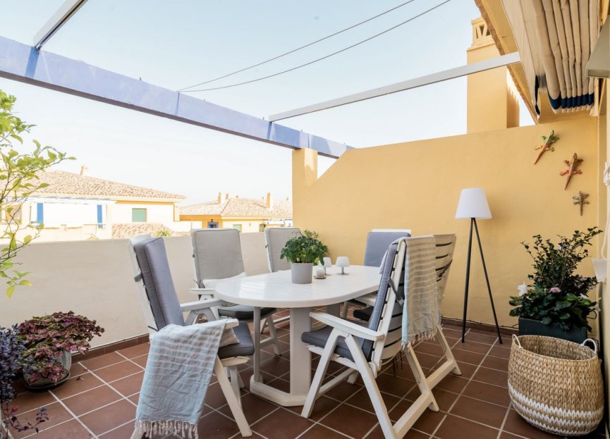 Resale - Apartment - Penthouse - Marbella - San Pedro De Alcantara