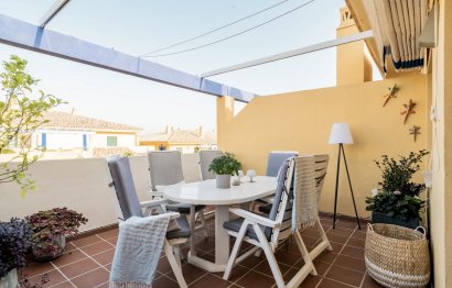 Resale - Apartment - Penthouse - Marbella - San Pedro De Alcantara