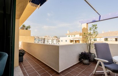 Resale - Apartment - Penthouse - Marbella - San Pedro De Alcantara