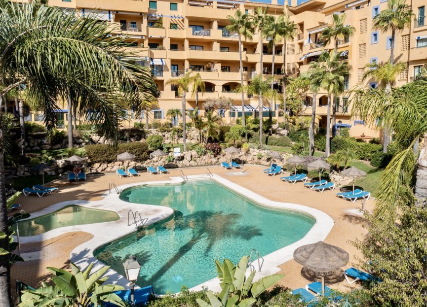 Resale - Apartment - Penthouse - Marbella - San Pedro De Alcantara