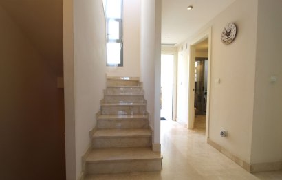 Resale - House - Semi-Detached House - Marbella - Cabopino