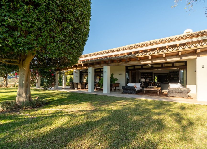 Resale - House - Detached Villa - Benahavís - La Zagaleta