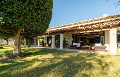 Resale - House - Detached Villa - Benahavís - La Zagaleta