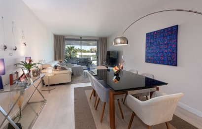 Resale - Apartment - Middle Floor Apartment - Estepona - Selwo