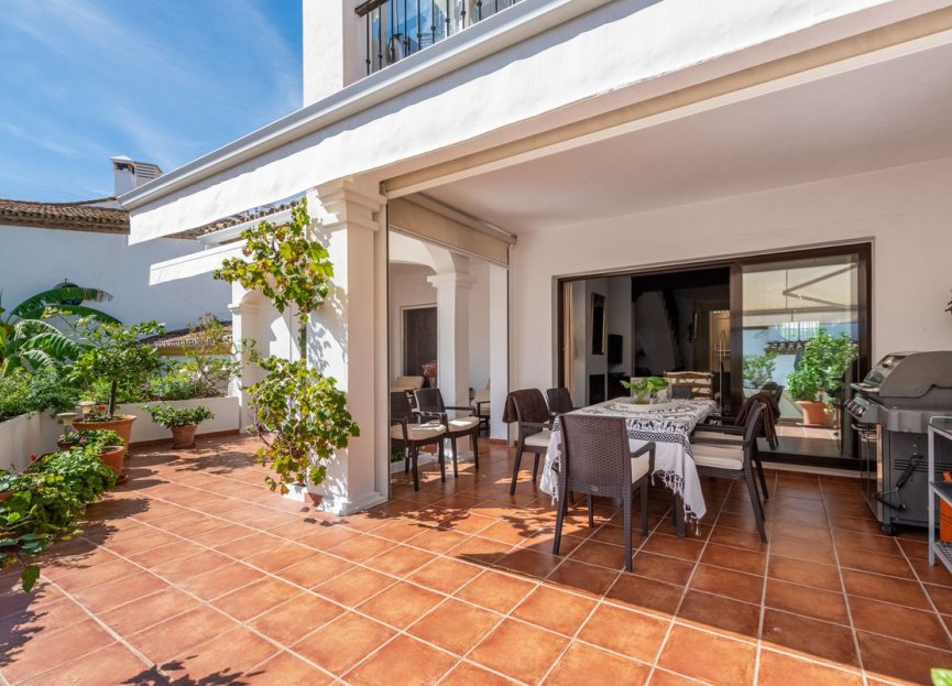 Resale - House - Townhouse - Benahavís - La Quinta